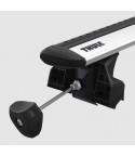 Thule stogo skersinių tvirtinimas Evo Flush Rail //69-710600