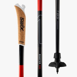 Swix lazdos Quantum Q1 Kit RCQ11-01 175cm