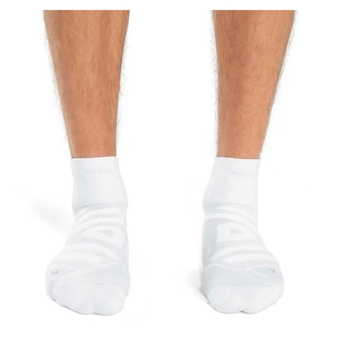 ON kojinės Mid Sock M-44/45 white/ivory