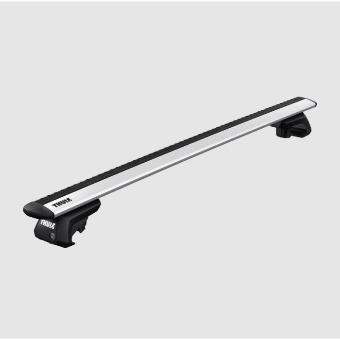 Thule stogo skersinių tvirtinimas Evo Raised Rail //69-710410