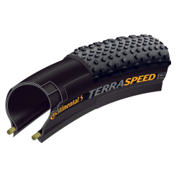 Continental padanga Terra Speed TR 700 x 35C black/cream