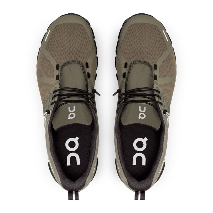 ON batai Cloud 5 Waterproof M-42 olive/black