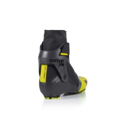 FISCHER batai Carbonlite Skate M-44 black/yellow