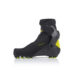 FISCHER batai Carbonlite Skate M-44 black/yellow