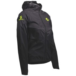 SCOTT striukė RC Run Waterproof W-S black/yellow