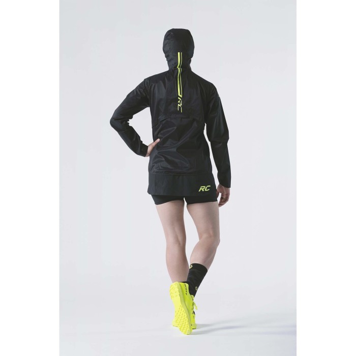 SCOTT striukė RC Run Waterproof W-S black/yellow