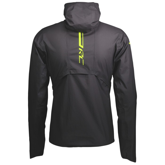 SCOTT striukė RC Run Waterproof M-S black/yellow