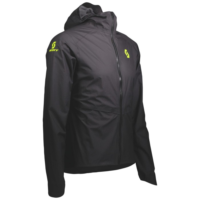 SCOTT striukė RC Run Waterproof M-S black/yellow