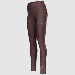 Johaug timpos Gleam Tights W-L black