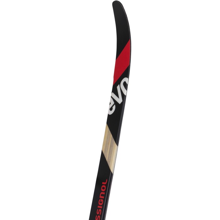 Rossignol lygumų slidės Evo XC 55 R-Skin//Control Step In 195