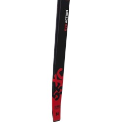 Rossignol lygumų slidės Evo XC 55 R-Skin//Control Step In 195