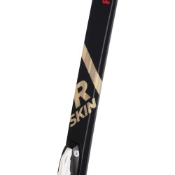 Rossignol lygumų slidės Evo XC 55 R-Skin//Control Step In 195