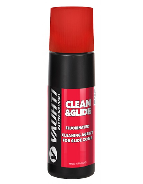 Vauhti slidžių valiklis Clean &Glide Fluorinated 200ml