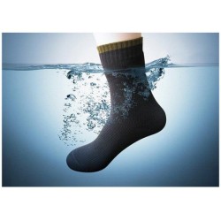 DexShell kojinės Thermlite socks 47-49 black