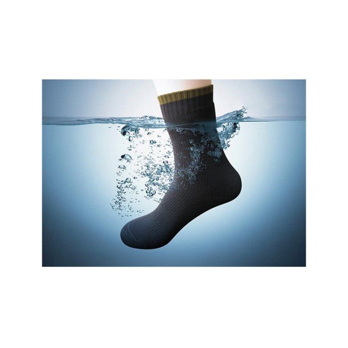 DexShell kojinės Thermlite socks 47-49 black