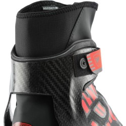 Rossignol lygumų slidinėjimo batai X-IUM Skate M-40 black/red