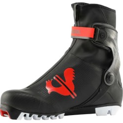 Rossignol lygumų slidinėjimo batai X-IUM Skate M-40 black/red