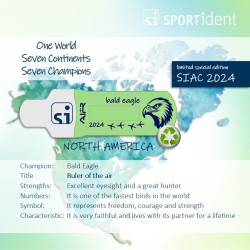 Sport Ident SI-Air 2024 eagle