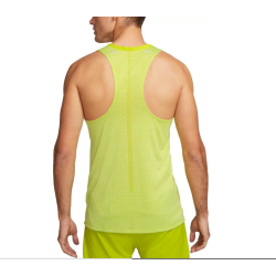 Nike marškinėliai Techknit Ultra Tank M-S yellow