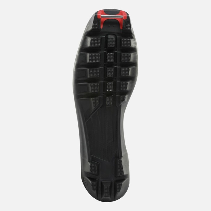 Rossignol lygumų slidinėjimo batai X-10 Skate 43 black/red