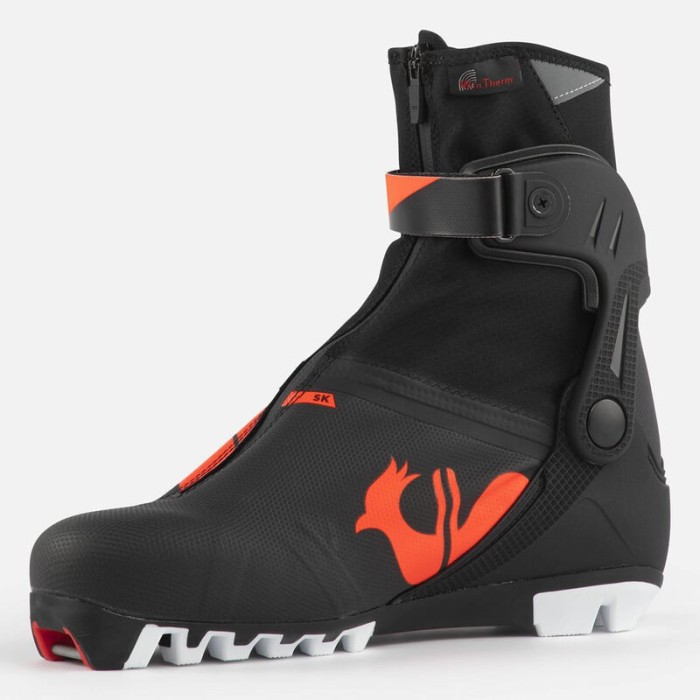 ROSSIGNOL X-10 SKATE lygumų slidinėjimo batai