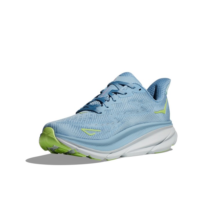 HOKA CLIFTON 9 platūs moteriški batai