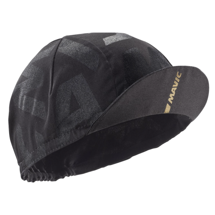 Mavic kepurė Roadie Graphic Cap OS carbone/bronze