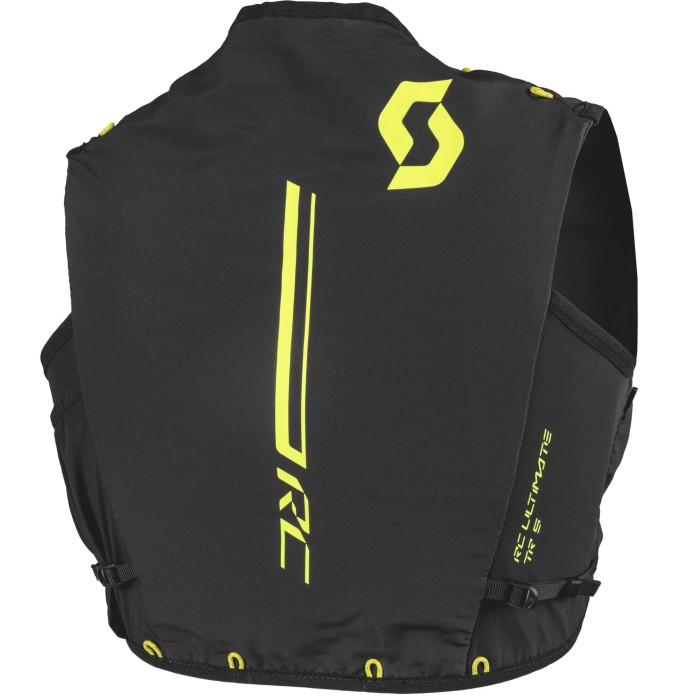 SCOTT kuprinė Trail  RC Ultimate TR5 M black/yellow