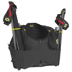 SCOTT kuprinė Trail  RC Ultimate TR5 M black/yellow