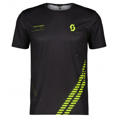 SCOTT RC RUN ULTRA vyriški bėgimo marškinėliai
