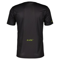 SCOTT marškinėliai RC Run SS Tee M-S black/yellow