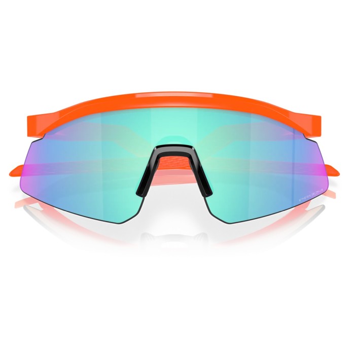 Oakley akiniai Hydra Prizm Sapphire lenses/neone orange frame