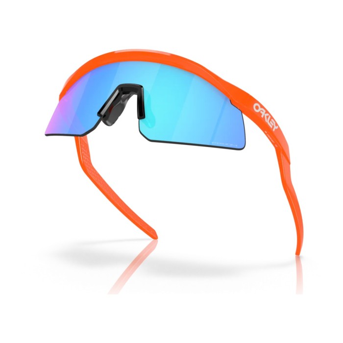 Oakley akiniai Hydra Prizm Sapphire lenses/neone orange frame