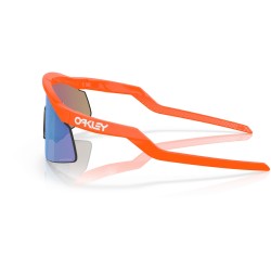 Oakley akiniai Hydra Prizm Sapphire lenses/neone orange frame