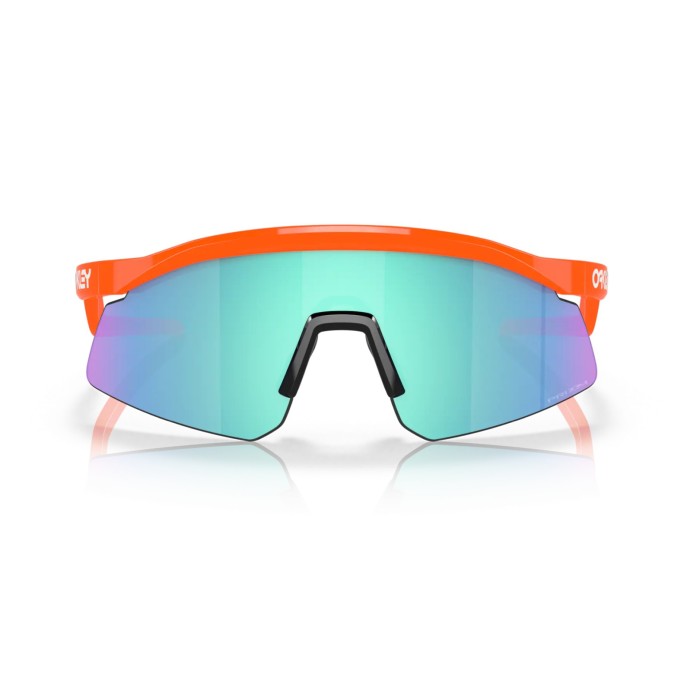 Oakley akiniai Hydra Prizm Sapphire lenses/neone orange frame