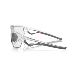 Oakley akiniai Sphaera Clear Photochromic lenses/matte clear frame