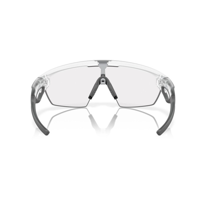 Oakley akiniai Sphaera Clear Photochromic lenses/matte clear frame