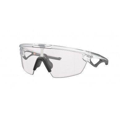 Oakley akiniai Sphaera Clear Photochromic lenses/matte clear frame