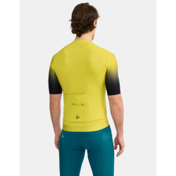 Craft marškinėliai ADV Aero Jersey M-M yellow