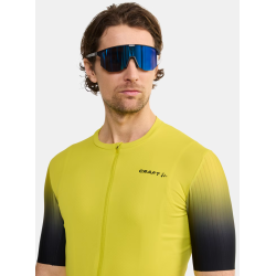 Craft marškinėliai ADV Aero Jersey M-M yellow