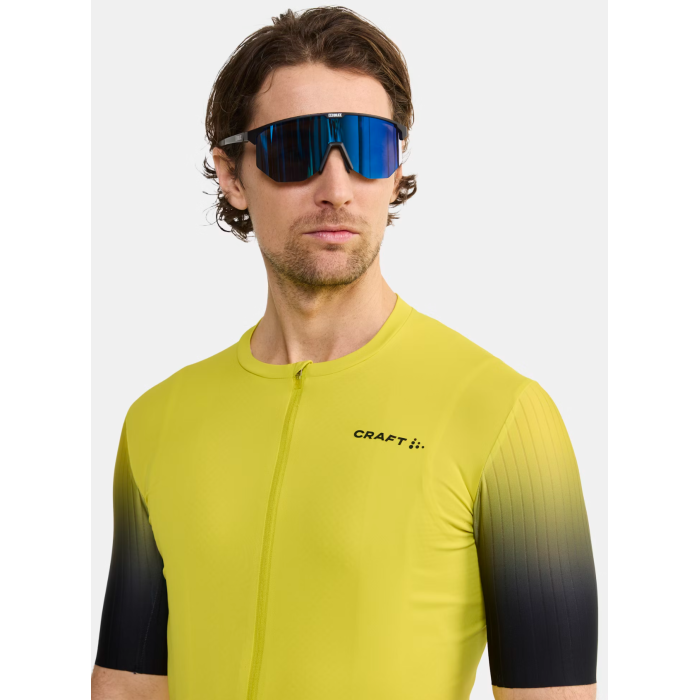 Craft marškinėliai ADV Aero Jersey M-M yellow