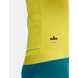 Craft marškinėliai ADV Aero Jersey M-M yellow