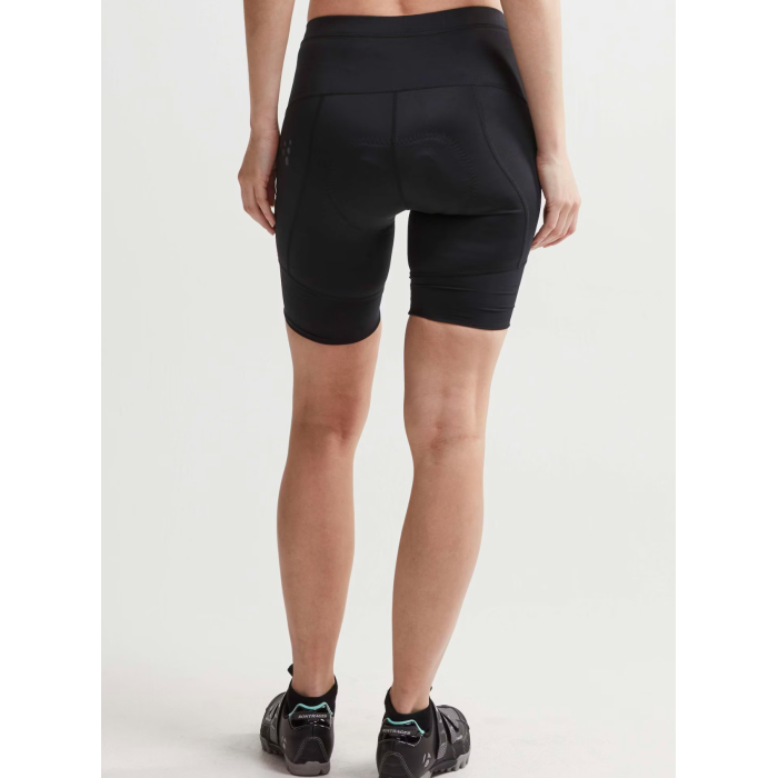 Craft šortai Core Essence Shorts W-M black