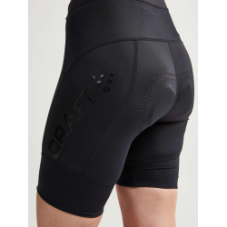 Craft šortai Core Essence Shorts W-M black