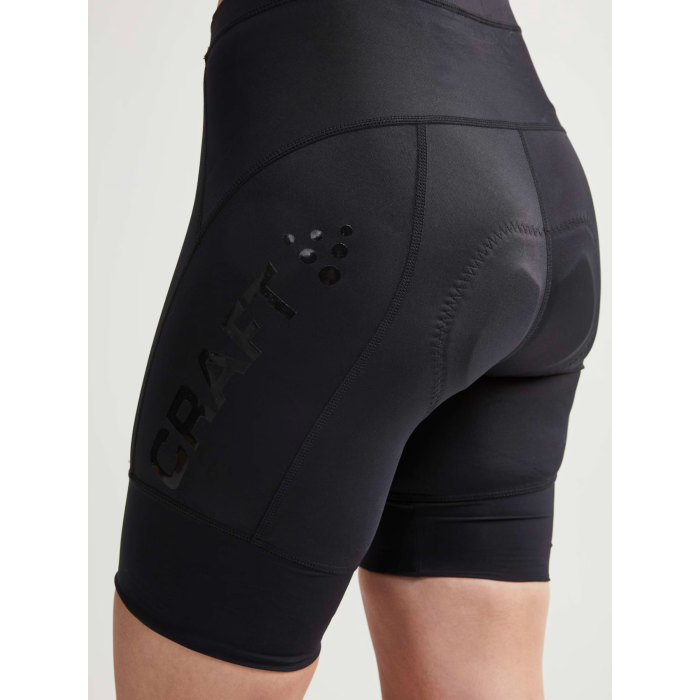 Craft šortai Core Essence Shorts W-M black