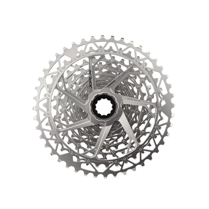 SRAM kasetė XPLR PG-1231 12s 11-44T silver //00.2418.132.001//CS-PG-1231-D1