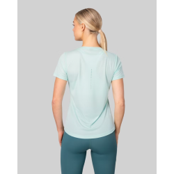 Johaug marškinėliai Discipline Tee W-XS mint