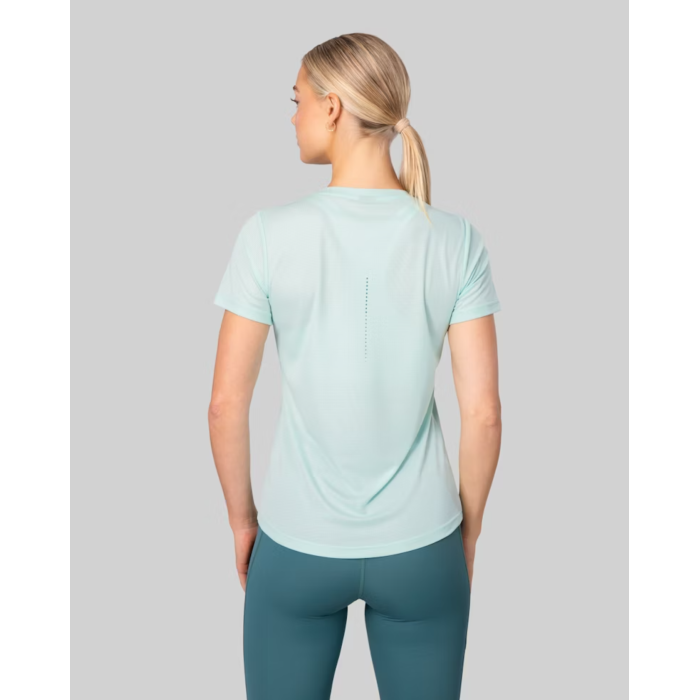 Johaug marškinėliai Discipline Tee W-XS mint