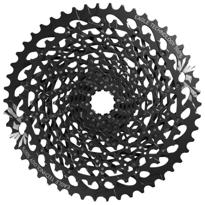 SRAM kasetė XG-1275 Eagle 12s 10-52T black 00.2418.109.000