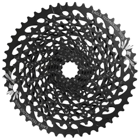 SRAM kasetė XG-1275 Eagle 12s 10-52T black 00.2418.109.000